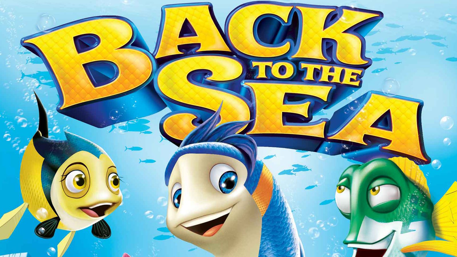 Back To The Sea Zeezome